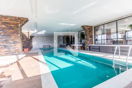 Apartamento à venda com 45m², 1 quarto e 1 vaga Apartamento à venda com 45m², 1 quarto e 1 vagaPiscina