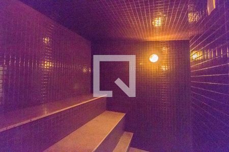 Apartamento à venda com 45m², 1 quarto e 1 vagaSaúna