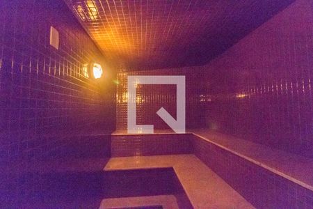 Apartamento à venda com 45m², 1 quarto e 1 vagaSaúna