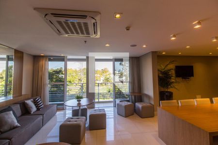 Apartamento à venda com 45m², 1 quarto e 1 vagaÁrea comum - Salão de festas