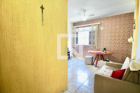 Sala de apartamento para alugar com 1 quarto, 65m² em Pituba, Salvador