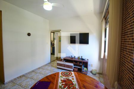 Sala de apartamento para alugar com 1 quarto, 65m² em Pituba, Salvador