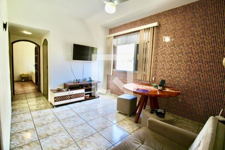 Sala de apartamento para alugar com 1 quarto, 65m² em Pituba, Salvador