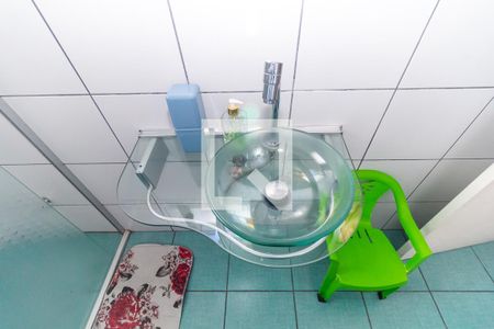 Apartamento à venda com 80m², 2 quartos e 1 vaga Apartamento à venda com 80m², 2 quartos e 1 vagaBanheiro