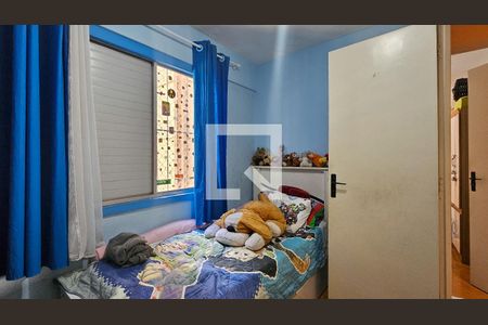 Apartamento à venda com 70m², 3 quartos e 2 vagasQuarto 3