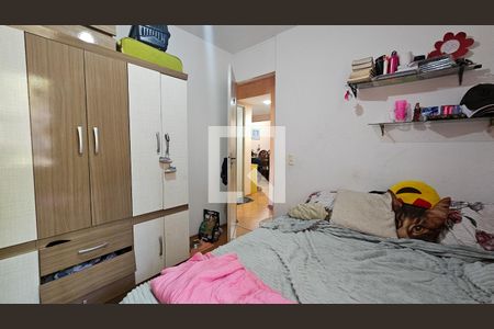 Apartamento à venda com 70m², 3 quartos e 2 vagasQuarto 2