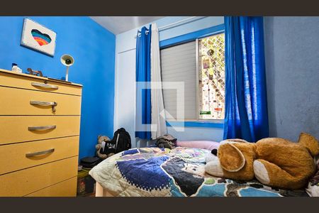 Apartamento à venda com 70m², 3 quartos e 2 vagasQuarto 3