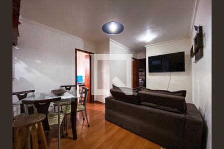 Apartamento à venda com 60m², 3 quartos e 1 vagaSala