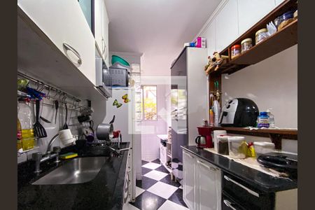 Apartamento à venda com 60m², 3 quartos e 1 vagaCozinha