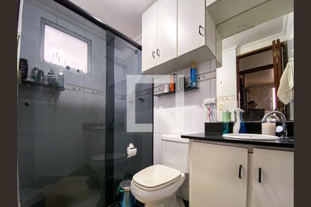 Apartamento à venda com 60m², 3 quartos e 1 vagaBanheiro