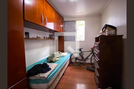 Apartamento à venda com 60m², 3 quartos e 1 vagaQuarto 3