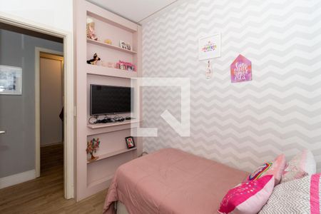 Apartamento à venda com 105m², 3 quartos e 2 vagasQuarto 2 (Suíte 2)