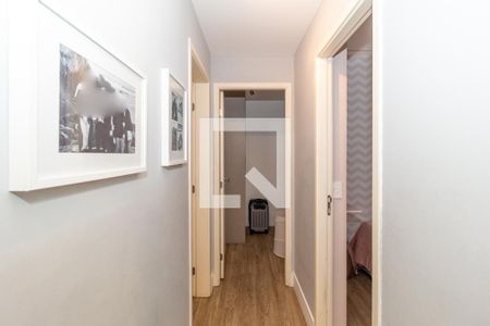 Apartamento à venda com 105m², 3 quartos e 2 vagasCorredor