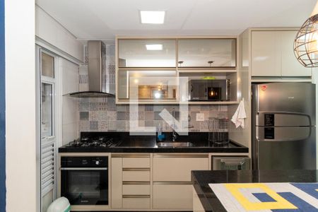 Apartamento à venda com 105m², 3 quartos e 2 vagasCozinha