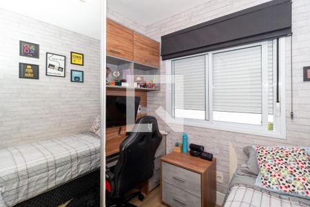 Apartamento à venda com 105m², 3 quartos e 2 vagasQuarto 3 (Suíte 3)