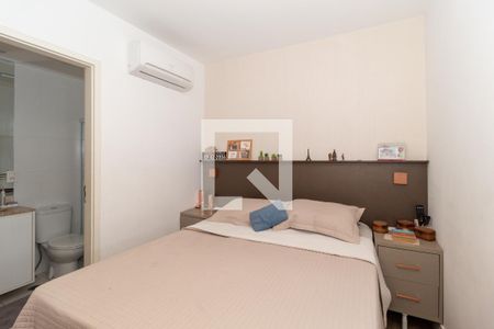 Apartamento à venda com 105m², 3 quartos e 2 vagasQuarto 1 (Suíte 1)