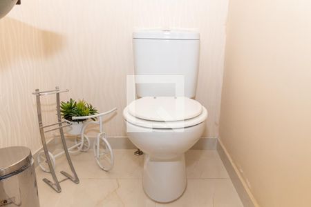 Apartamento à venda com 105m², 3 quartos e 2 vagasLavabo