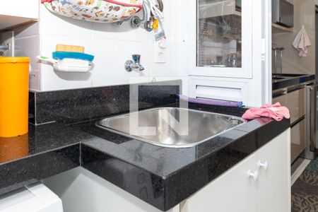 Apartamento à venda com 105m², 3 quartos e 2 vagasÁrea de Serviço