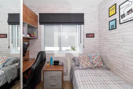 Apartamento à venda com 105m², 3 quartos e 2 vagasQuarto 3 (Suíte 3)