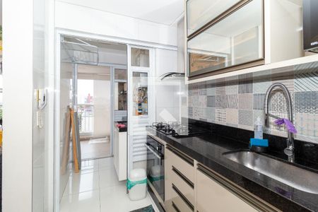 Apartamento à venda com 105m², 3 quartos e 2 vagasCozinha