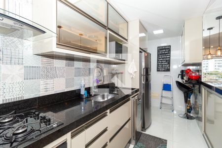 Apartamento à venda com 105m², 3 quartos e 2 vagasCozinha