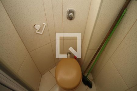 Apartamento à venda com 69m², 2 quartos e 1 vagaBanheiro de serviço