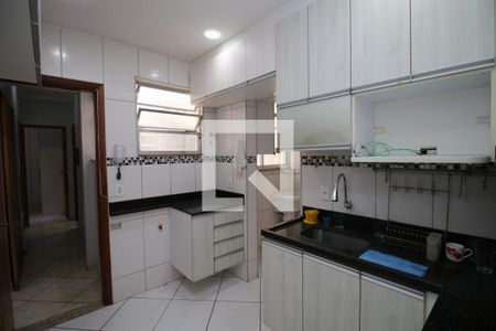 Apartamento à venda com 69m², 2 quartos e 1 vagaCozinha
