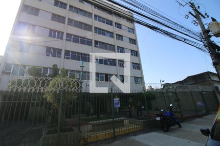 Apartamento à venda com 69m², 2 quartos e 1 vagaFachada do Prédio