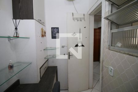 Apartamento à venda com 69m², 2 quartos e 1 vagaQuarto de Serviço