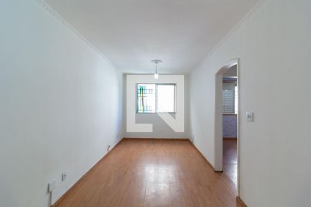 Sala de apartamento para alugar com 2 quartos, 60m² em Parque São Jorge, São Paulo