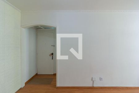 Sala de apartamento para alugar com 2 quartos, 60m² em Parque São Jorge, São Paulo