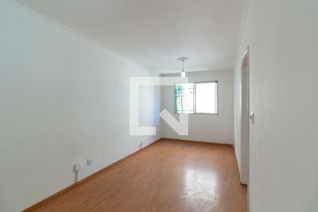 Sala de apartamento para alugar com 2 quartos, 60m² em Parque São Jorge, São Paulo