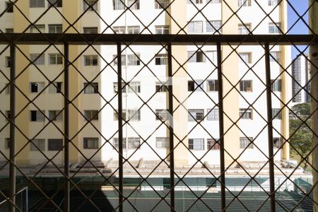 Vista da Sala de apartamento para alugar com 2 quartos, 60m² em Parque São Jorge, São Paulo