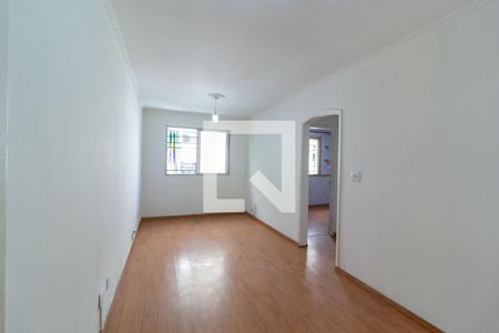 Sala de apartamento para alugar com 2 quartos, 60m² em Parque São Jorge, São Paulo