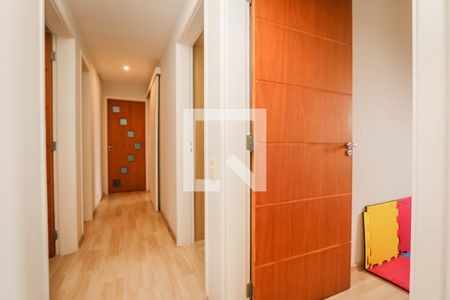 Apartamento à venda com 125m², 4 quartos e 3 vagas Apartamento à venda com 125m², 4 quartos e 3 vagasCorredor