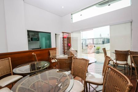 Apartamento à venda com 125m², 4 quartos e 3 vagas Apartamento à venda com 125m², 4 quartos e 3 vagasSalão de Festas