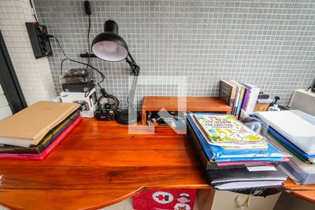 Apartamento à venda com 125m², 4 quartos e 3 vagas Apartamento à venda com 125m², 4 quartos e 3 vagasVaranda da Suite 1