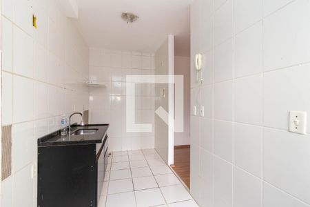 Apartamento à venda com 49m², 2 quartos e 1 vaga Apartamento à venda com 49m², 2 quartos e 1 vagaCozinha e Área de Serviço