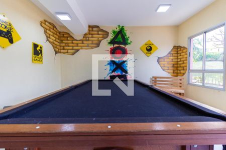 Apartamento à venda com 49m², 2 quartos e 1 vaga Apartamento à venda com 49m², 2 quartos e 1 vagaSala de Jogos