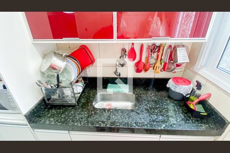 Apartamento à venda com 138m², 2 quartos e 1 vagaCozinha