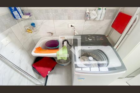 Apartamento à venda com 138m², 2 quartos e 1 vagaCobertura - Area de Serviço