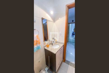 Apartamento à venda com 138m², 2 quartos e 1 vagaBanheiro da Suíte