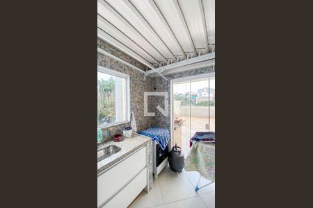 Apartamento à venda com 138m², 2 quartos e 1 vagaCobertura - Cozinha