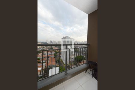 Apartamento à venda com 40m², 2 quartos e sem vagaVaranda da Sala