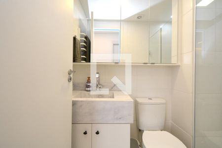 Apartamento à venda com 40m², 2 quartos e sem vagaBanheiro