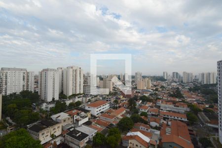 Apartamento à venda com 40m², 2 quartos e sem vagaVista da Varanda