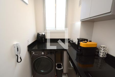 Apartamento à venda com 40m², 2 quartos e sem vagaÁrea de Serviço