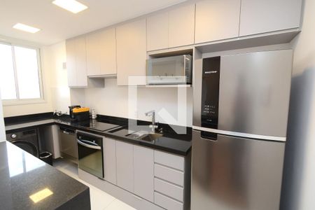 Apartamento à venda com 40m², 2 quartos e sem vagaCozinha