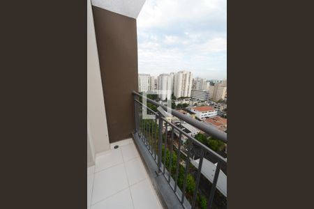 Apartamento à venda com 40m², 2 quartos e sem vagaVaranda da Sala