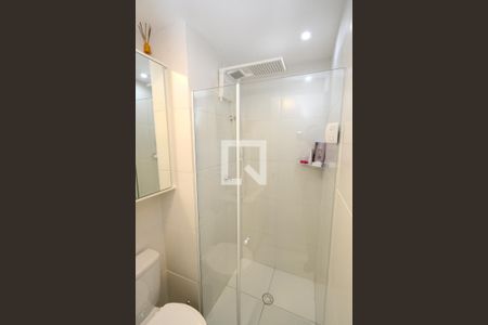 Apartamento à venda com 40m², 2 quartos e sem vagaBanheiro